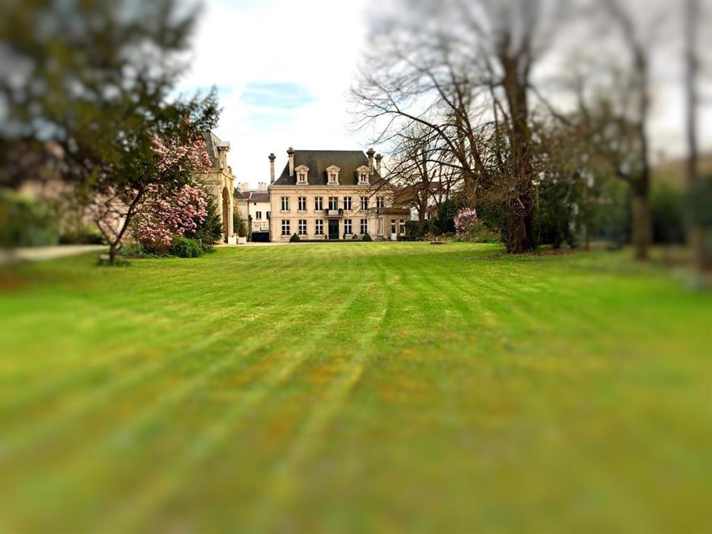 La Maison Dans Le Parc Saint-Dizier Exteriér fotografie