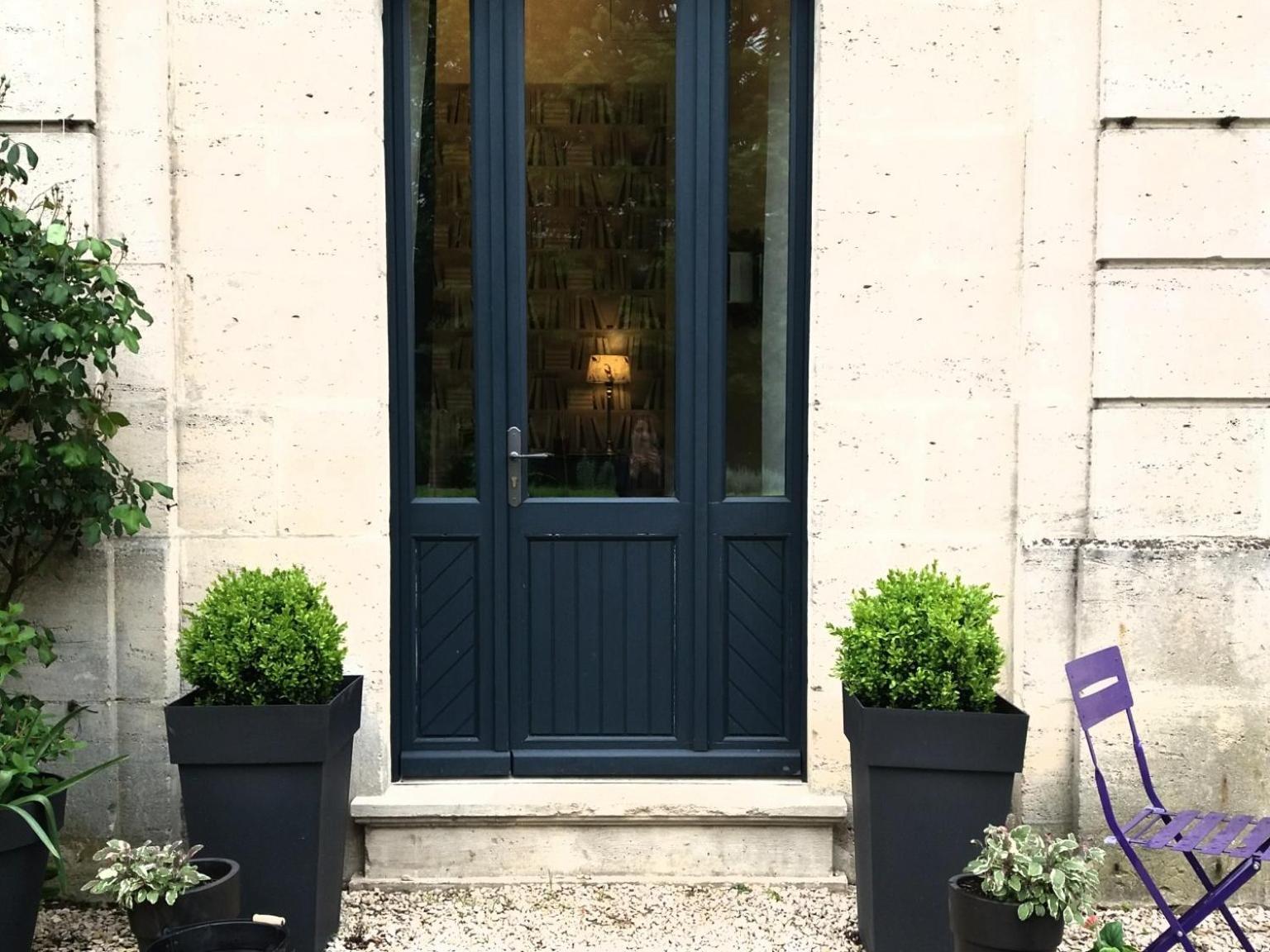 La Maison Dans Le Parc Saint-Dizier Exteriér fotografie