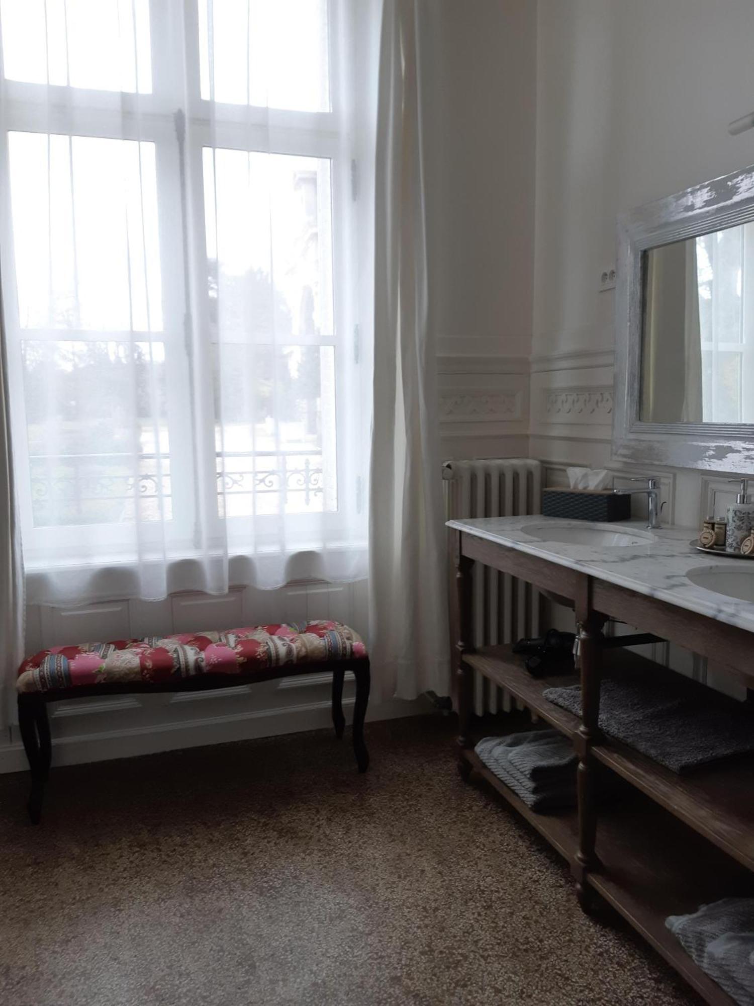 La Maison Dans Le Parc Saint-Dizier Exteriér fotografie