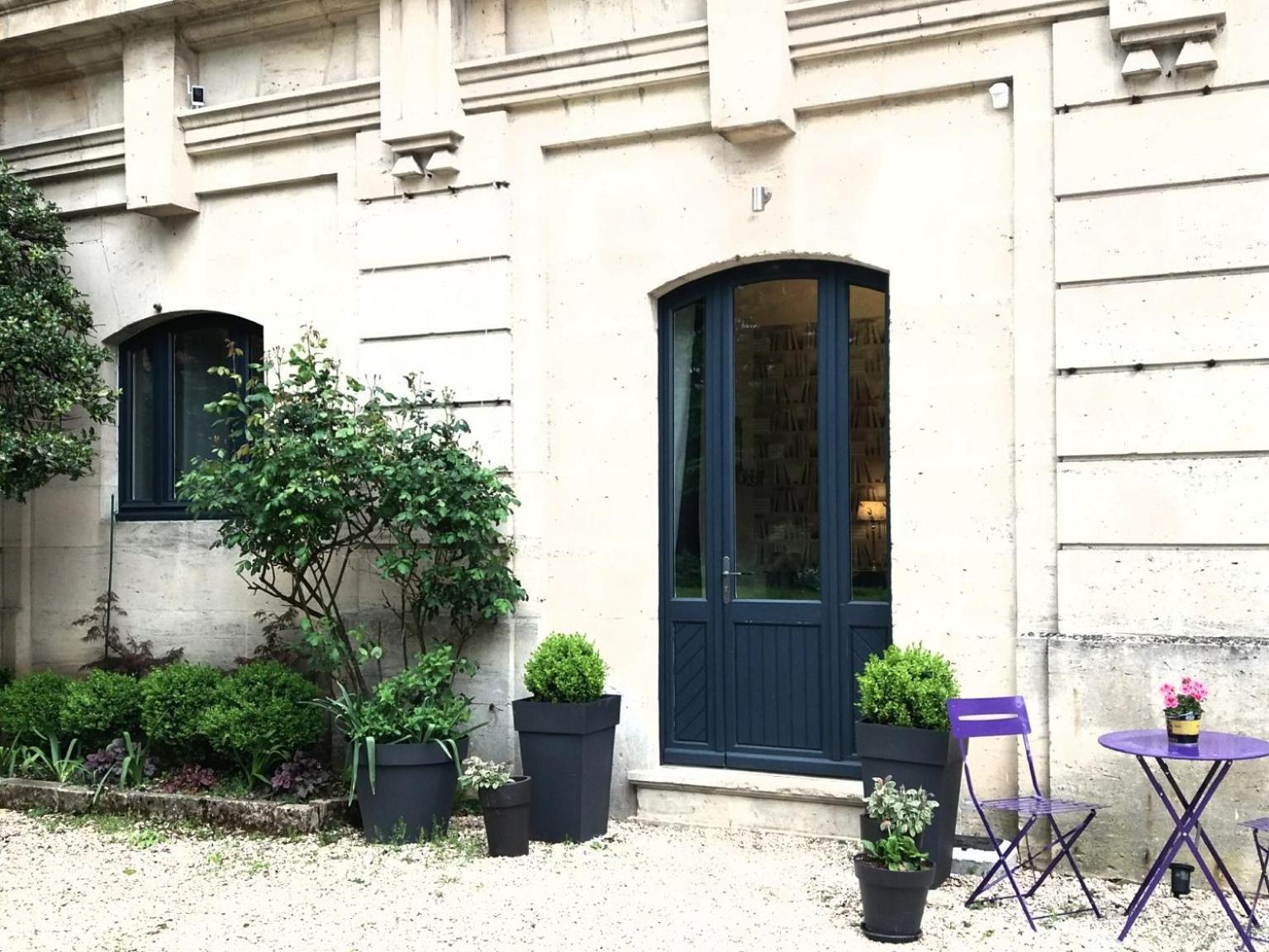La Maison Dans Le Parc Saint-Dizier Exteriér fotografie