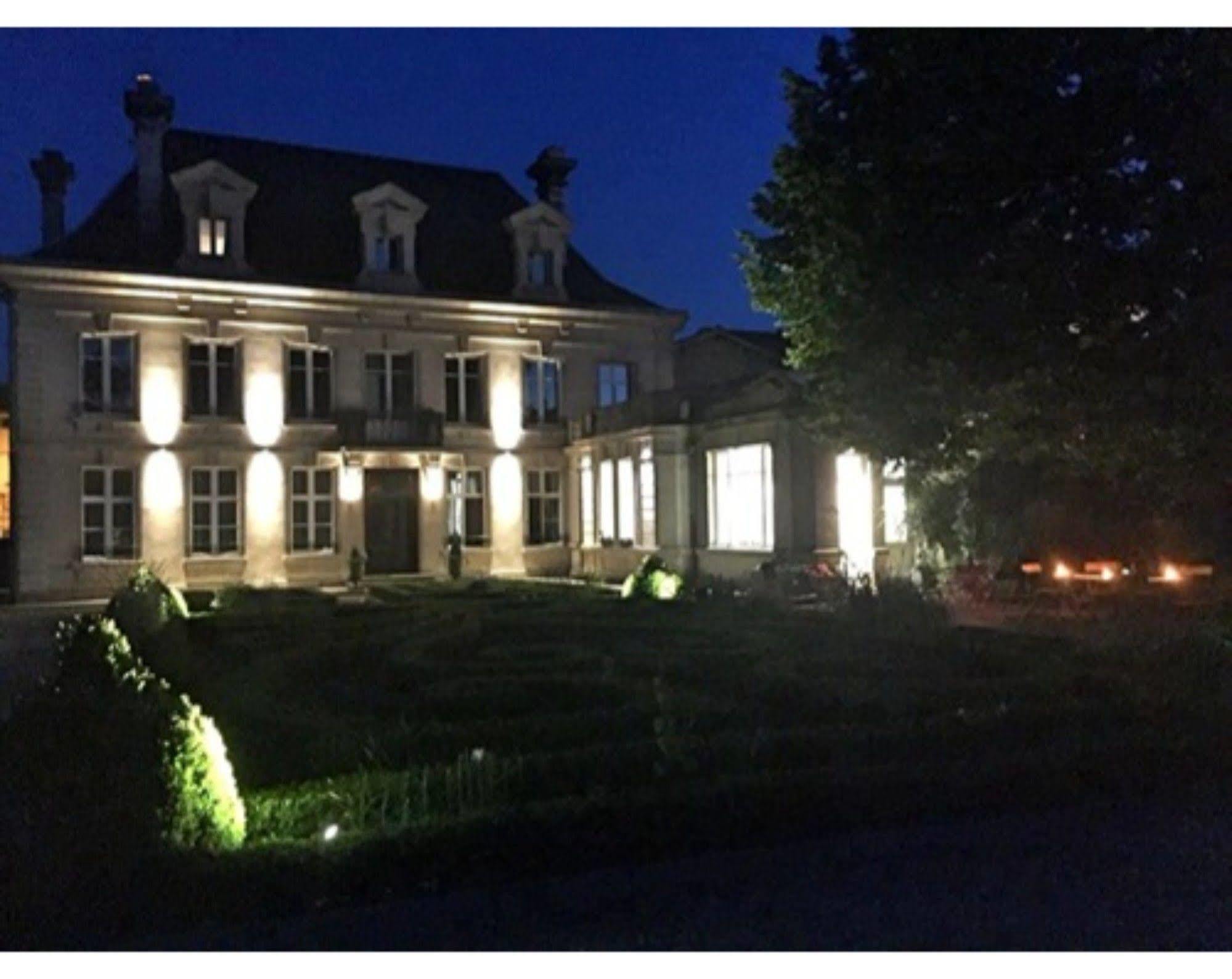 La Maison Dans Le Parc Saint-Dizier Exteriér fotografie